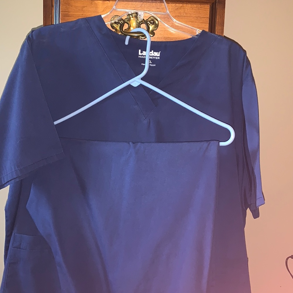Landau Scrub Set